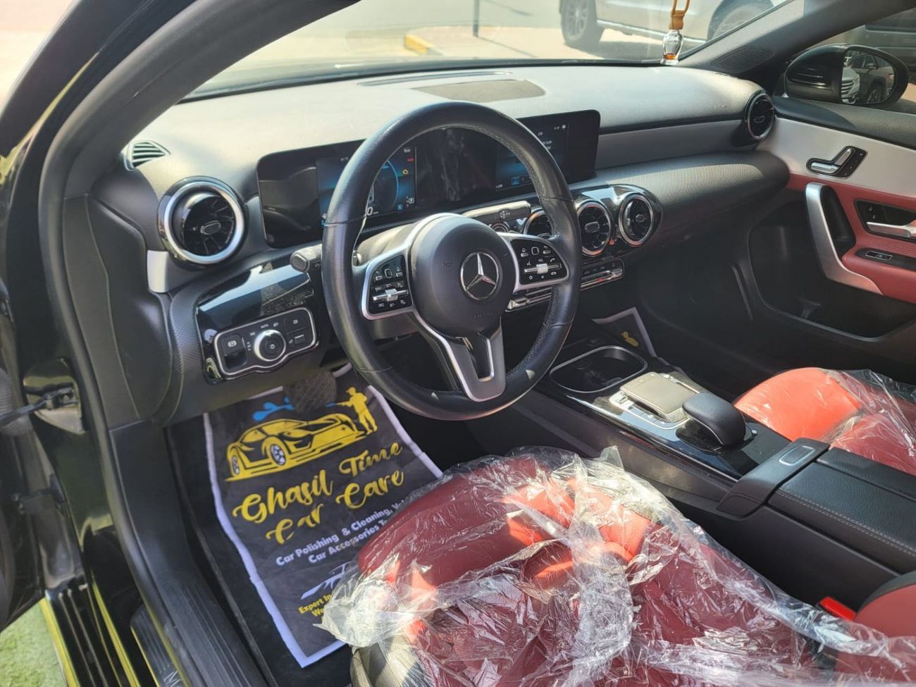 مرسيدس بنز 220 A220