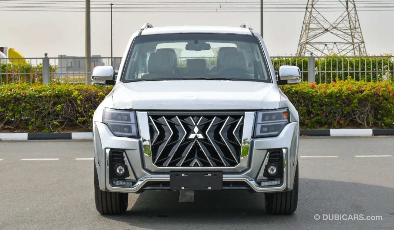 Mitsubishi Pajero GLS Highline GLS V6