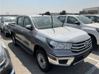 تويوتا هيلوكس GL HILUX STANDARD BASIC OPTION 2.7L PETROL  FOR EXPORT ONLY
