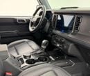 Ford Bronco BIG BEND