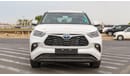 Toyota Highlander 2024 Toyota Highlander GL 2.5 HEV