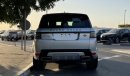 Land Rover Range Rover Sport GCC 3.0L Supercharged 6 cylinders