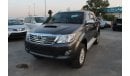 تويوتا هيلوكس TOYOTA HILUX SR5 4X4 3.0 D4D 2012 MODEL