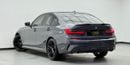 BMW 330i M Sport 2.0L (258 HP) 2019 BMW 330i M-Sport, Warranty, Full BMW Service History, Excellent Condition