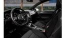 Volkswagen Golf R | 2,507 P.M  | 0% Downpayment | Amazing Condition!
