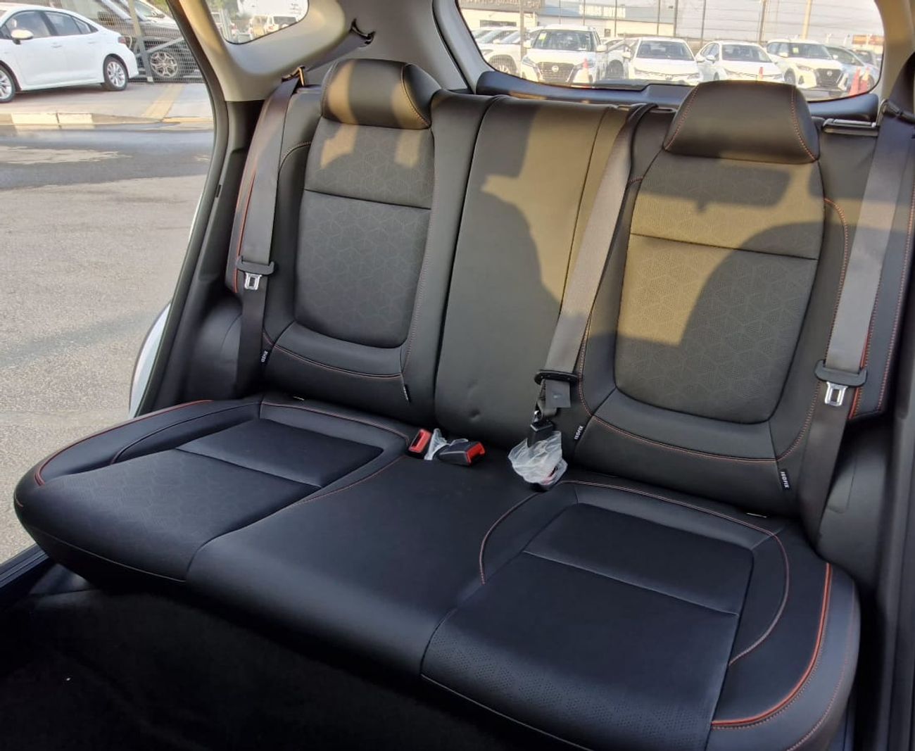 كيا سيلتوس KIA SELTOS 1.5 2025