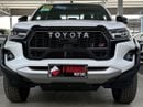 Toyota Hilux GR-SPORT 4.0 V6 **EXPORT ONLY**التصدير فقط خارج الخليج***