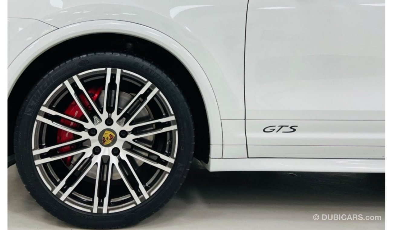 Porsche Cayenne GTS GCC .. GTS .. FSH .. Perfect Condition .. V6