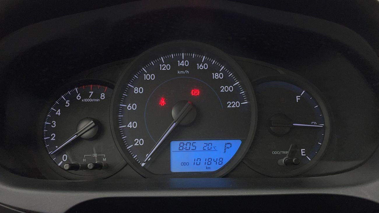 تويوتا يارس SE 1.5 | بدون دفعة مقدمة | اختبار القيادة في المنزل