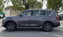 Infiniti QX80 Sensory Proactive GCC Under Warranty