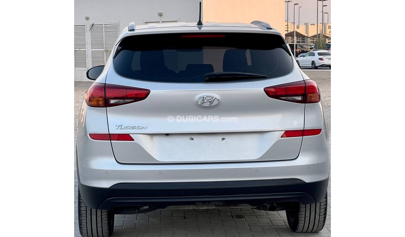 هيونداي توسون GL هيونداي توسان 2019 خليجي بحالة ممتازة بدون حوادث