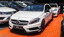 Mercedes-Benz A 45 AMG 4 Matic