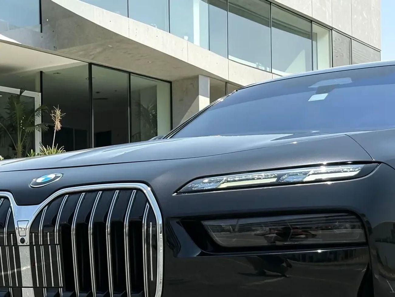 بي أم دبليو 740i LUXURY PURE EXCELLENCE  !! EID SALE !! 1 YEAR FREE WARRANTY !!  | AED 5,440 P.M | 0% DOWN PAYMENT | 
