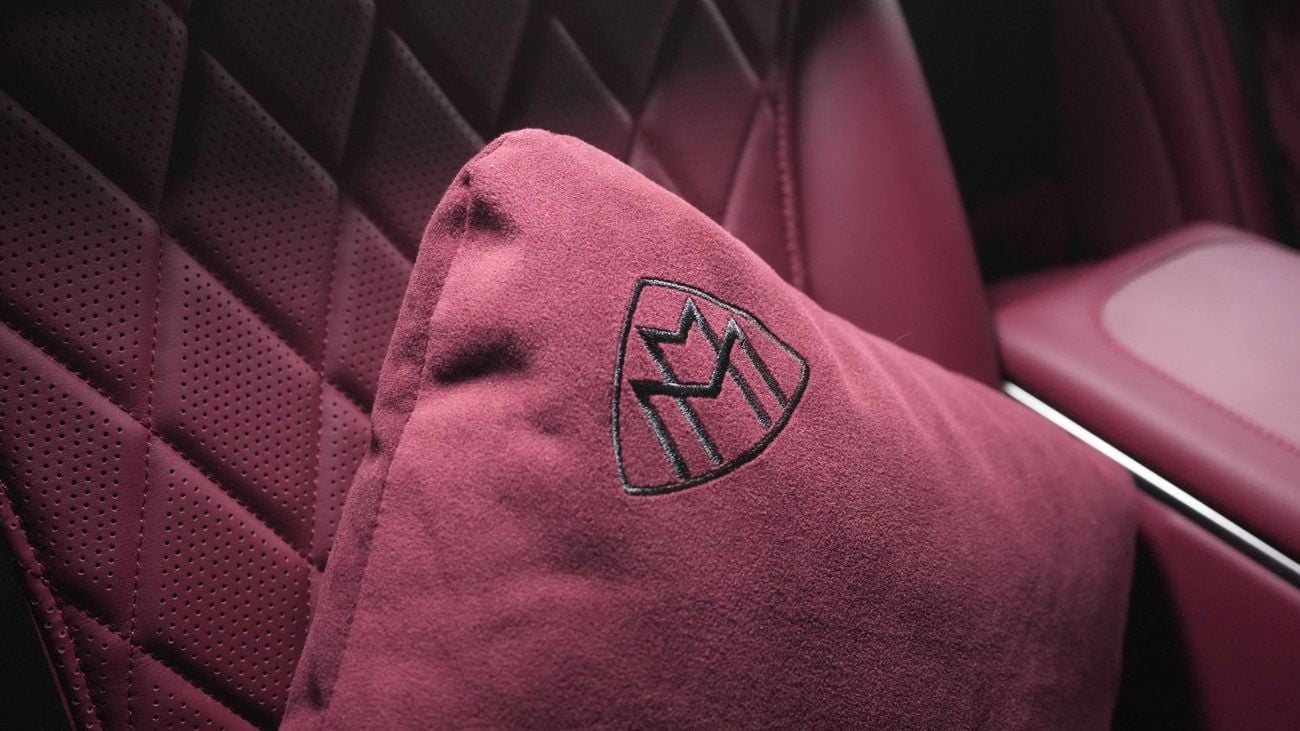 Mercedes-Benz S 580 4 MATIC LONG | LIMITED OFFER | NEW | MAYBACH KIT