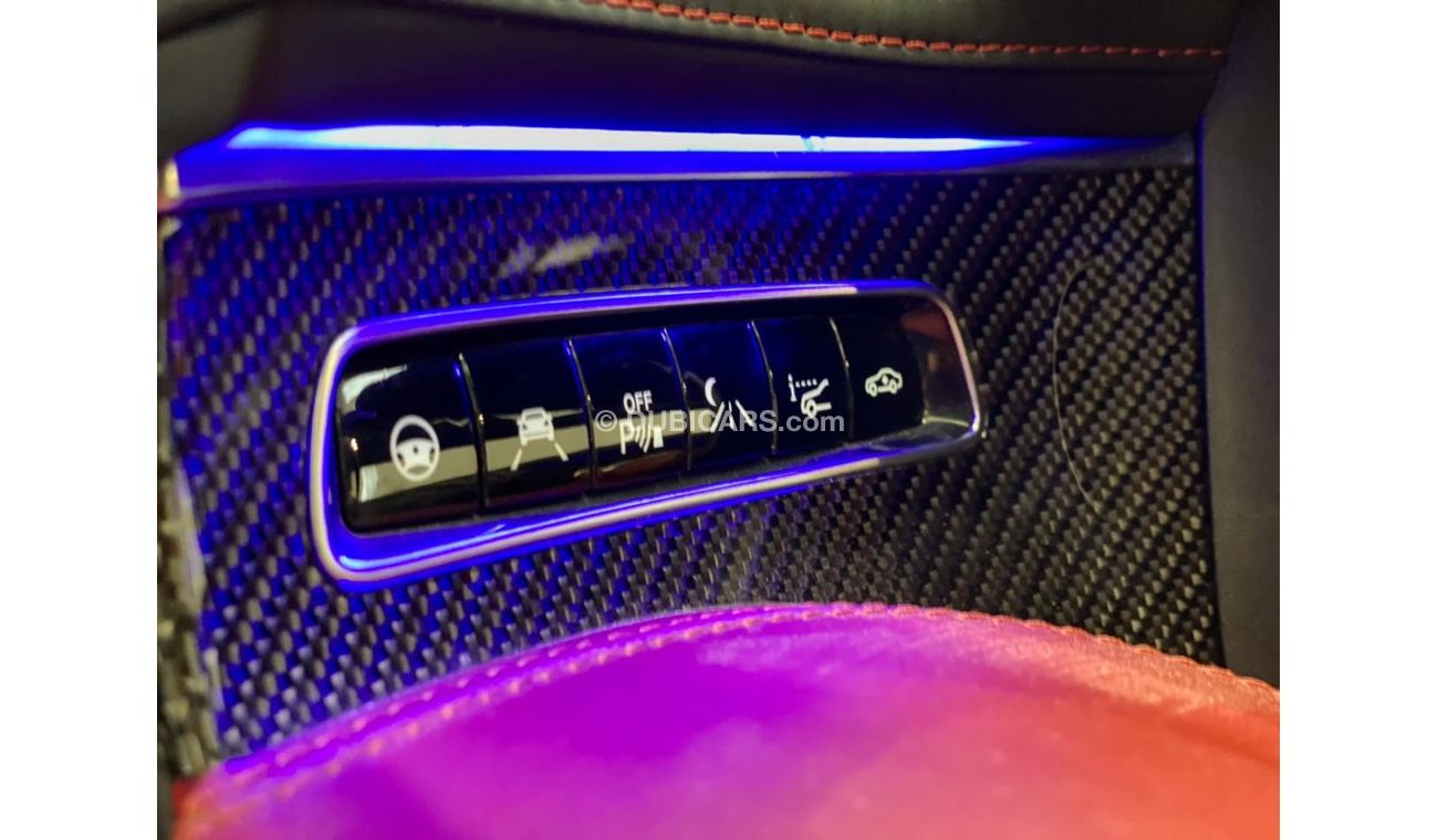 Mercedes-Benz S 63 AMG Coupe 2017 Mercedes Benz AMG S63 Coupe, Warranty, Service Contract, Low KM, European Specs