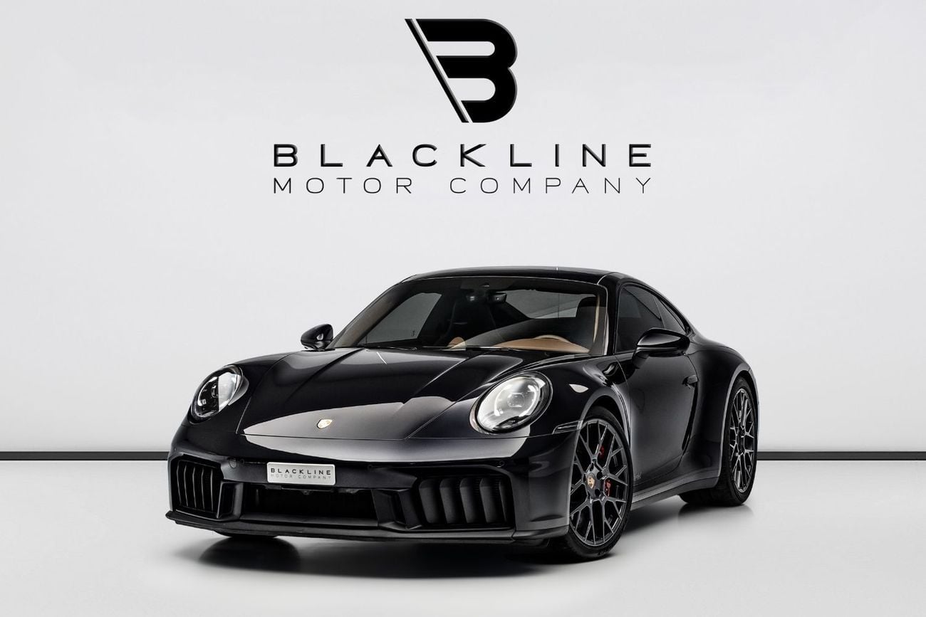 بورش 911 CARRERA GTS 2026 Porsche 911 Carrera GTS, Twin-Turbocharged 3.6L F6, 532 bhp, 8-Speed Auto PDK