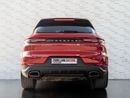 Porsche Cayenne Base Coupe
