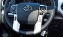 Toyota Tundra 5.7 L V8 TRD PRO