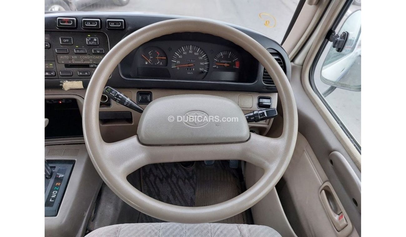 Toyota Coaster TOYOTA COASTER BUS RIGHT HAND DRIVE(PM00817)