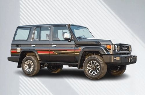 Toyota Land Cruiser 70 LC 76 AT || 4.0 || LXZ || 2025