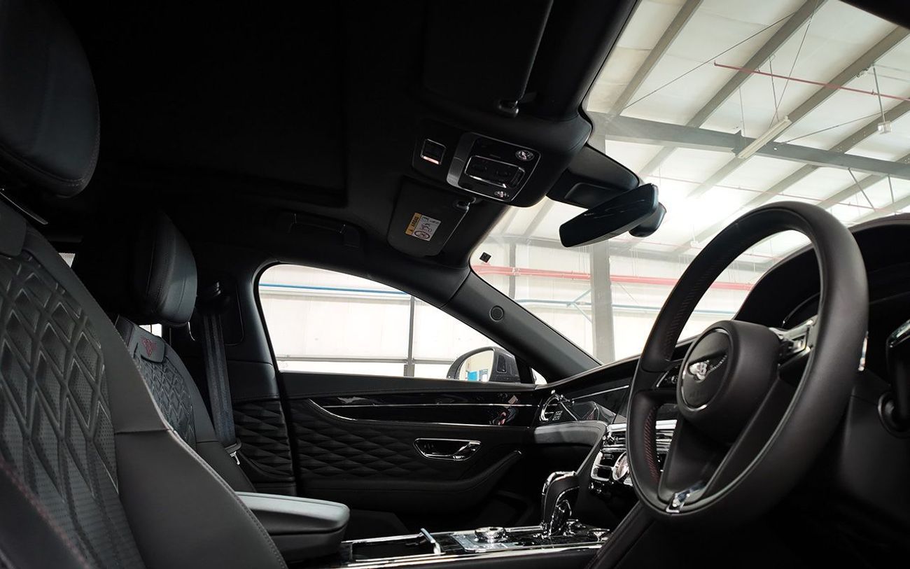 بنتلي فلاينج سبور First Edition in Right Hand Drive (EXPORT ONLY)