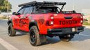 Toyota Hilux MODIFIED TO GR SPORTS | 2.8L DIESEL ENGINE | GTK SPORTS BAR