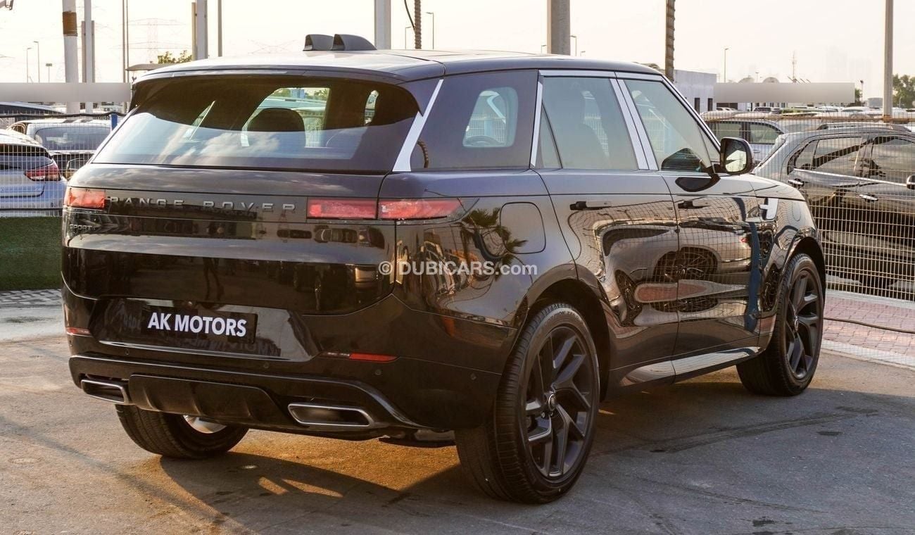 Land Rover Range Rover Sport HSE Dynamic P400 2024 MY