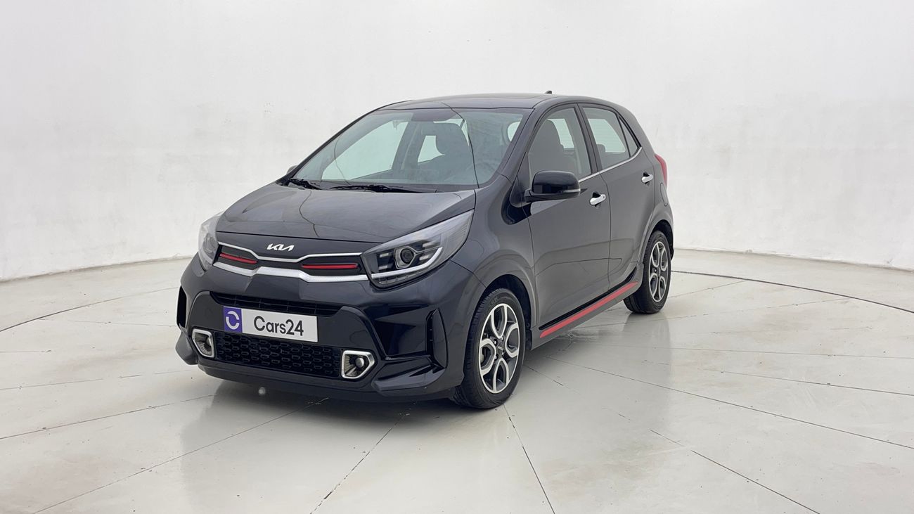 Kia Picanto GT-Line 2023 GT LINE | AED 690/Month | 20% DP | 30 Day Return | Warranty | Service History