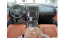 Nissan Patrol 5.6L V8 PETROL, PLATINUM CITY INSIDE TAN (CODE # NPFO01)