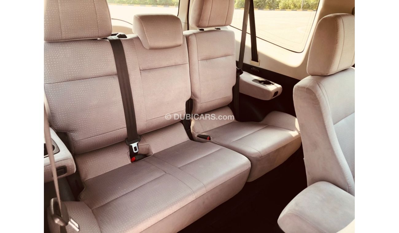 ميتسوبيشي باجيرو موديل 2008 خليجي فل مواصفات كراسي جلد ومثبت سرعه وتحكم كهربي كامل ونظام صوت ممتاز وكاميرا خلفيه