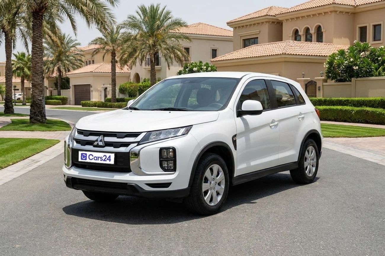 ميتسوبيشي ASX 2020 GLS | AED 549/Month | 0 DP | 30 Day Return | Warranty | Service History