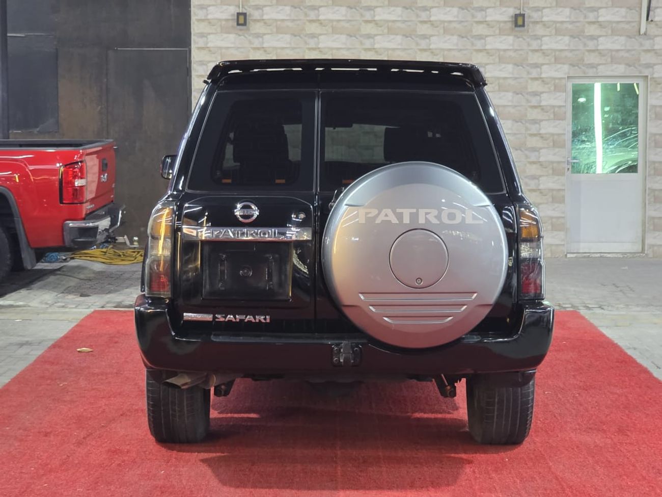 Nissan Patrol Super Safari