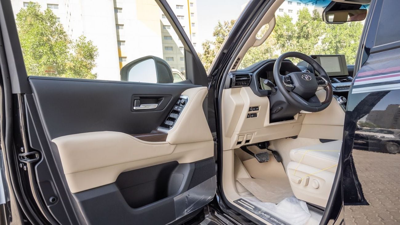 Toyota Land Cruiser TOYOTA LANDCRUISER 4.0 GXR HIGH -2026YM