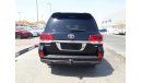 Toyota Land Cruiser 2009 CHANGE TO SHIP 2017