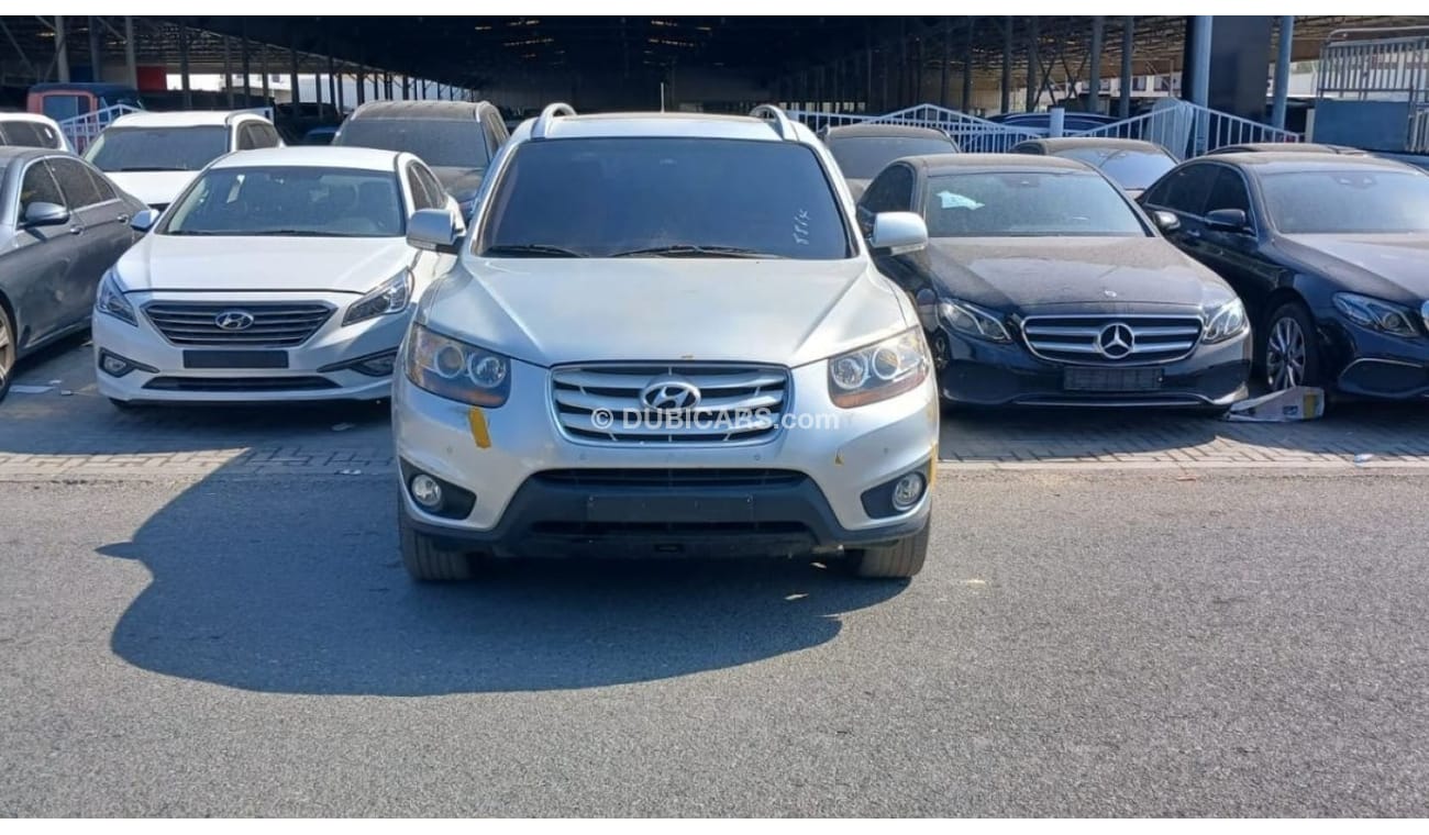 هيونداي سانتا في Hyundai Santafe 2010 diesel