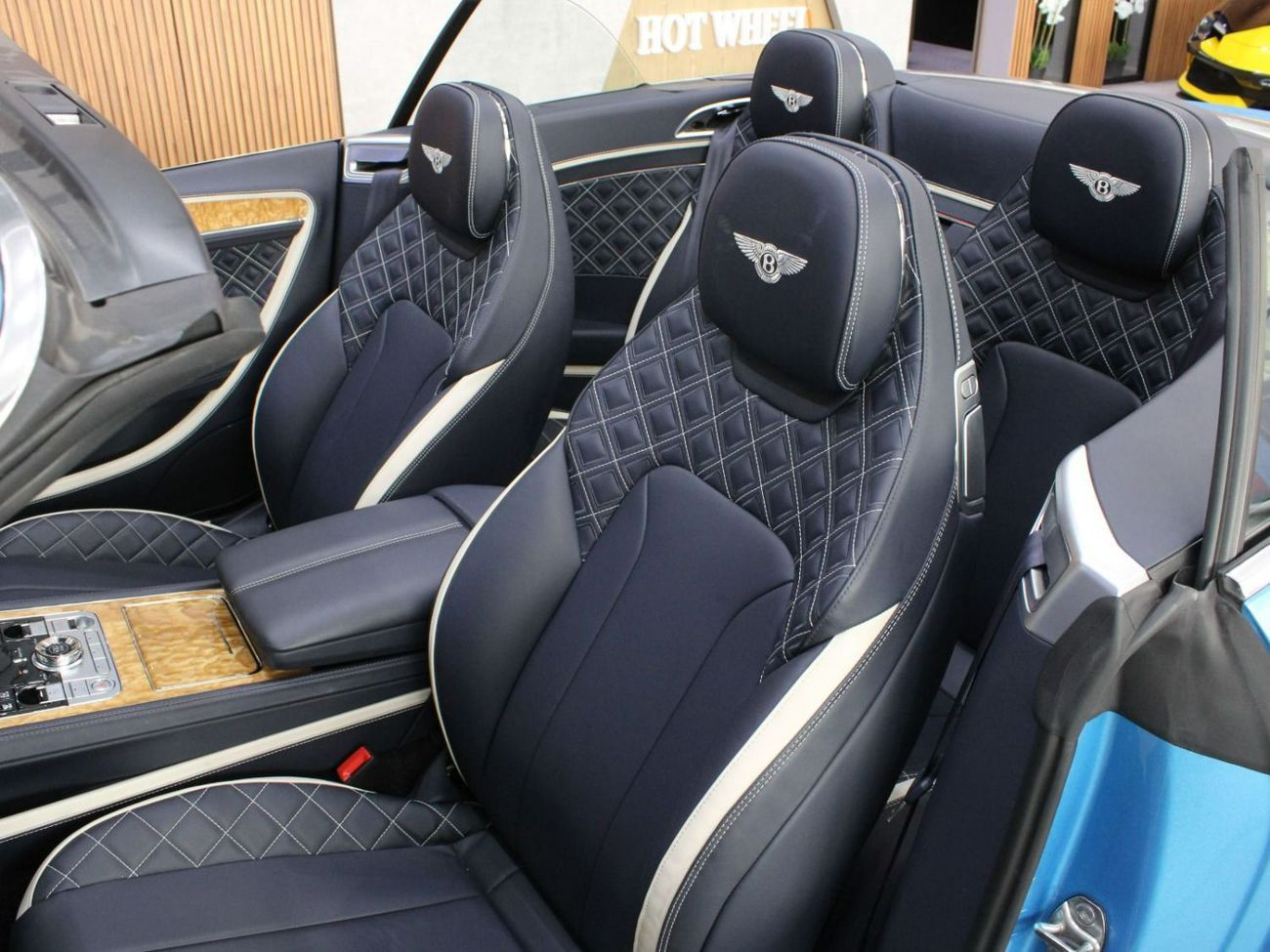 بنتلي كونتيننتال جي تي Continental GT Speed | V12