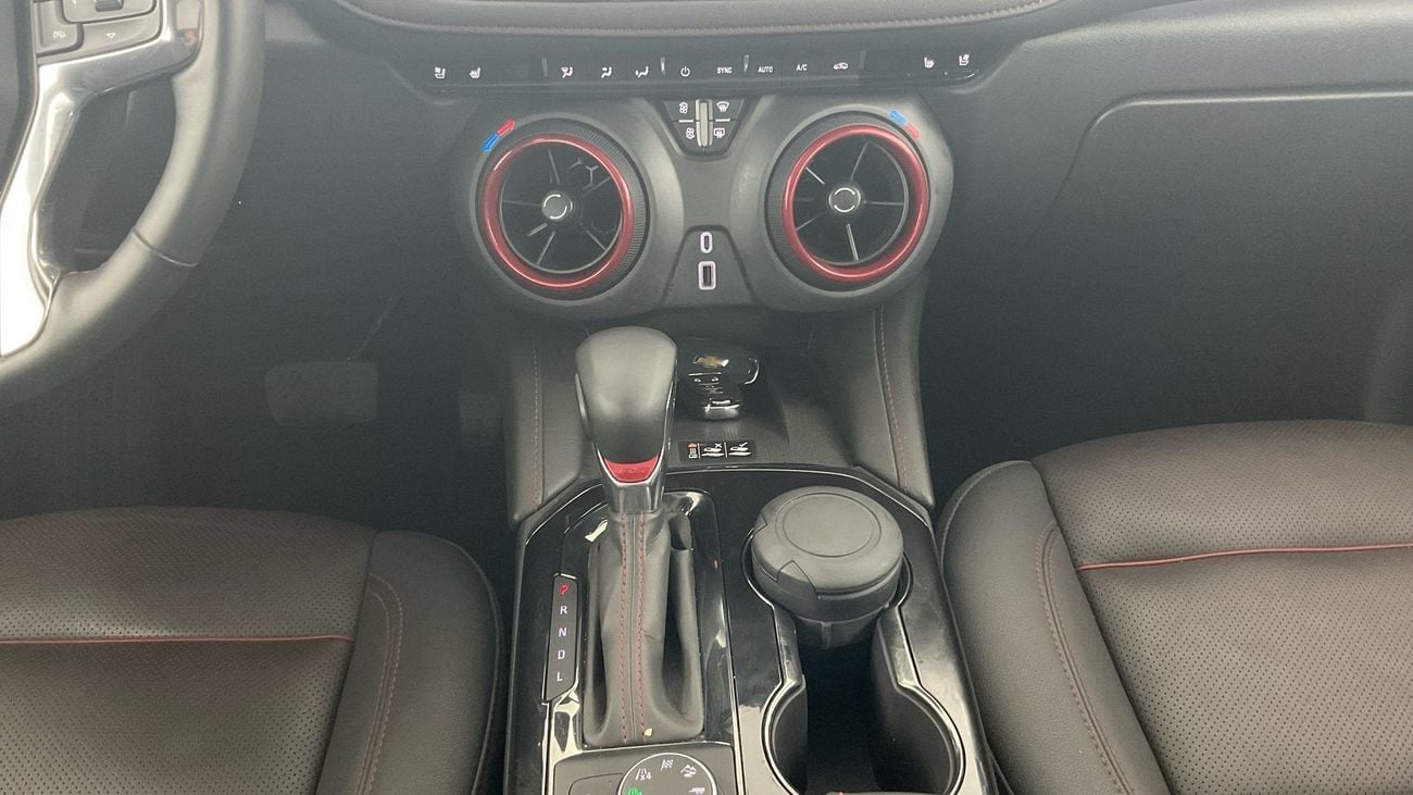 Chevrolet Blazer RS 3.6L (305 HP) FWD RS | Guaranteed Warranty | 0 Down Payment