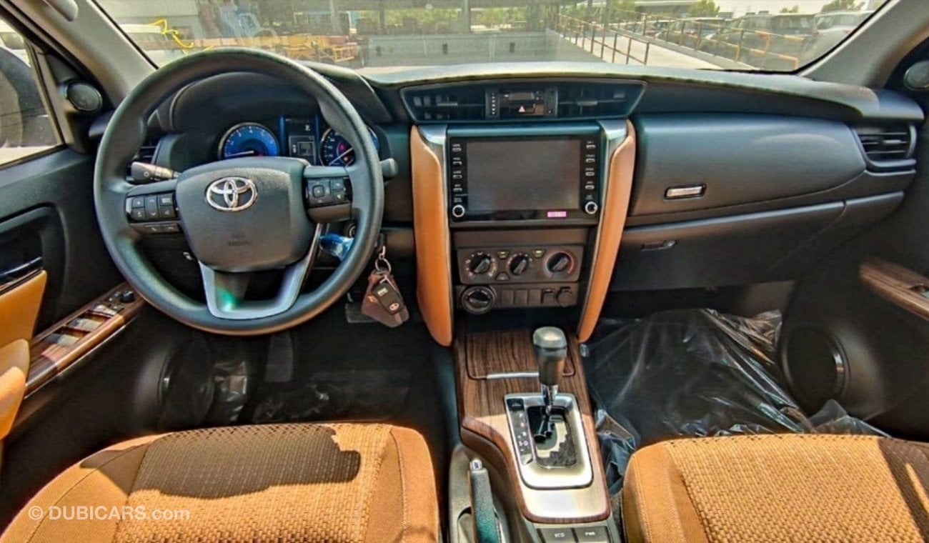 Toyota Fortuner Toyota Fortuner 2.7L Petrol 7Seats 4WD 2024 model