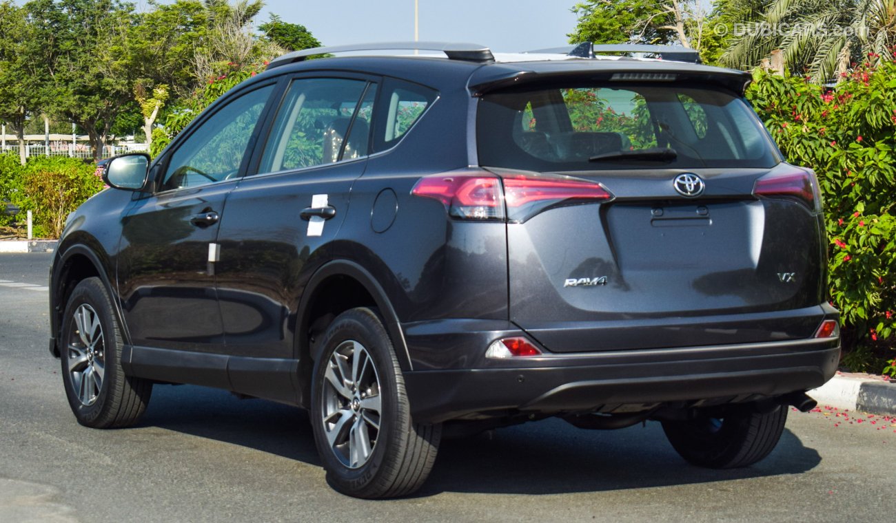 Toyota RAV4 VX