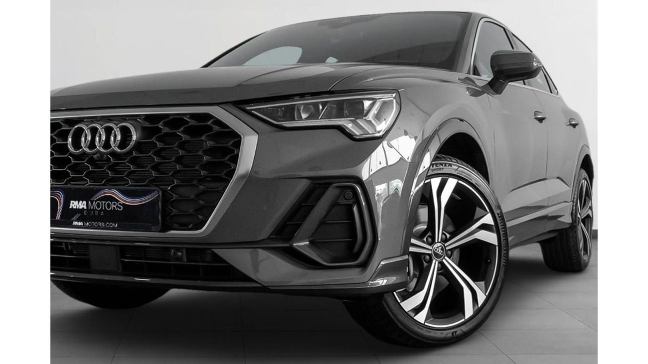 أودي Q3 2024 Audi Q3 40TSFI / 5 Year Audi Warranty & Service Contract