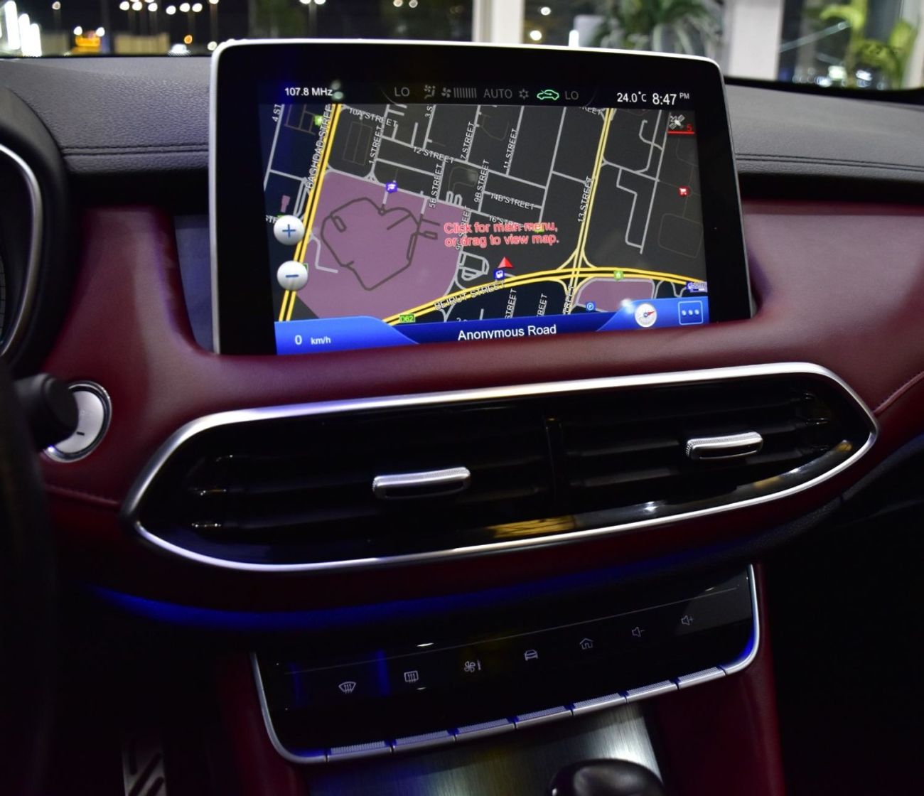 أم جي HS EXCELLENT DEAL for our MG HS Trophy AWD 30T ( 2022 Model ) in Black Color GCC Specs