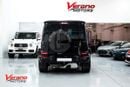 Mercedes-Benz G 63 AMG G63 AMG GCC Spec | Carbon Package | Full Options | 5-Year Warranty and Service