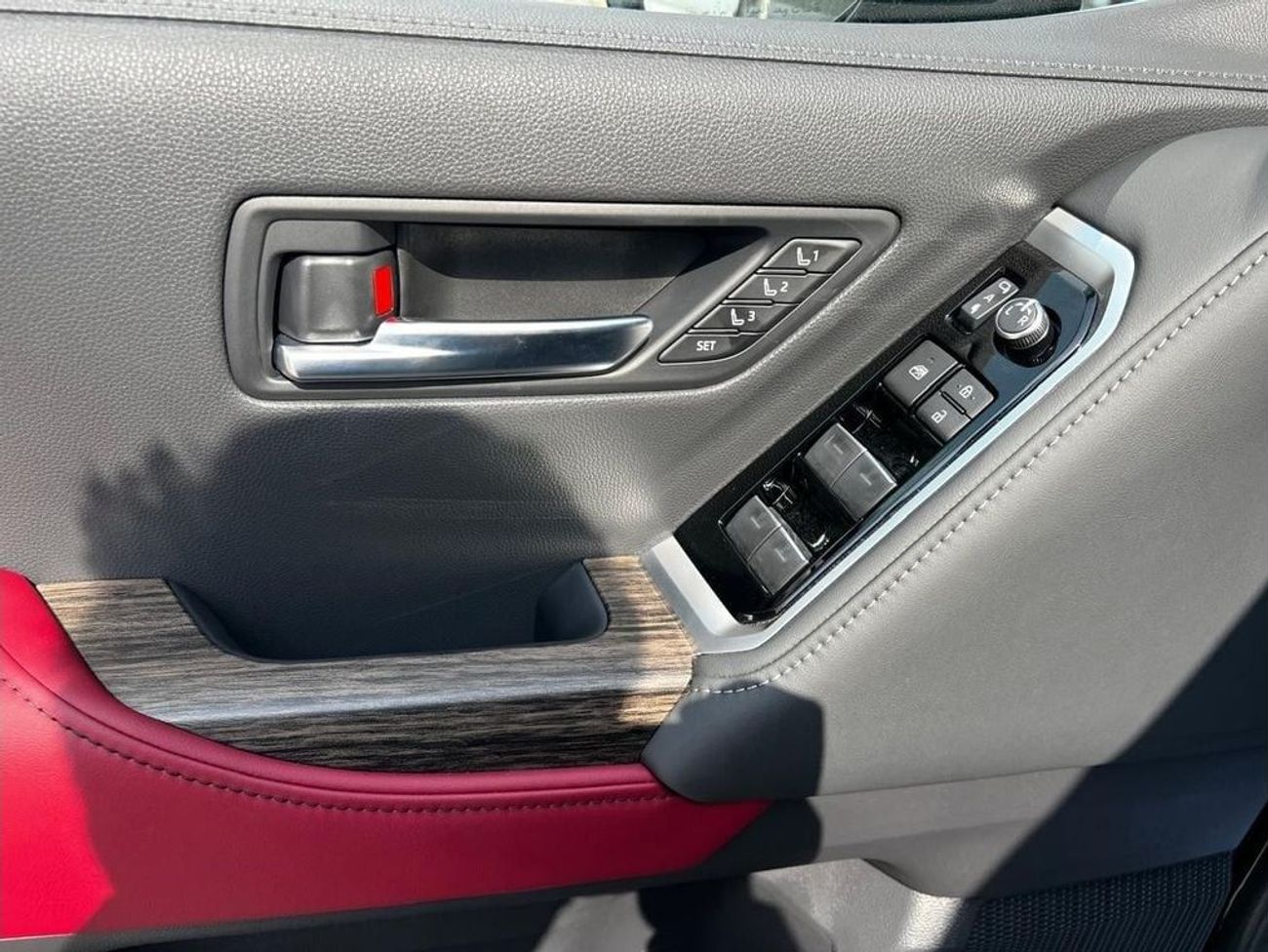 Toyota Land Cruiser 3.5L VXR FULL OPTION 2024