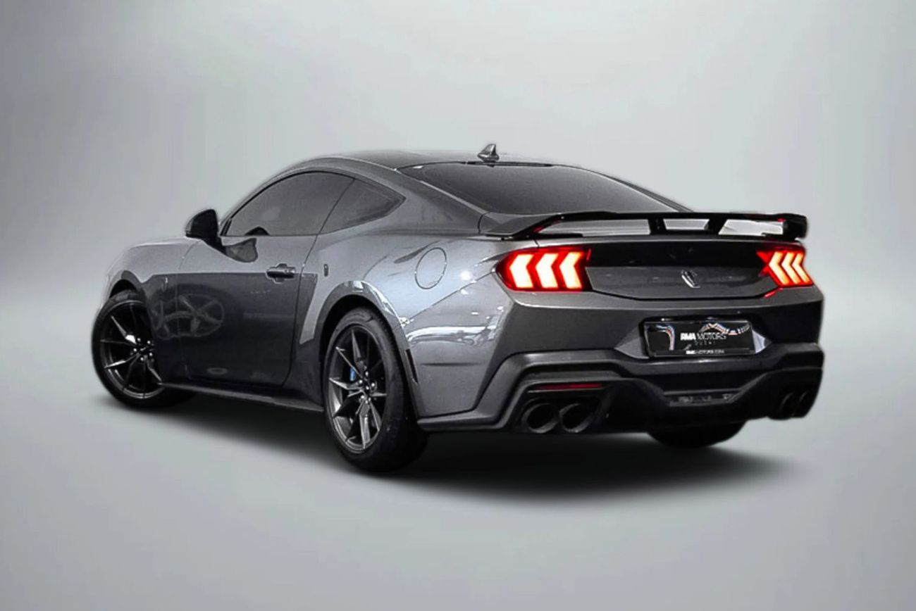 فورد موستانج DARK HORSE 5.0 (500HP) A/T