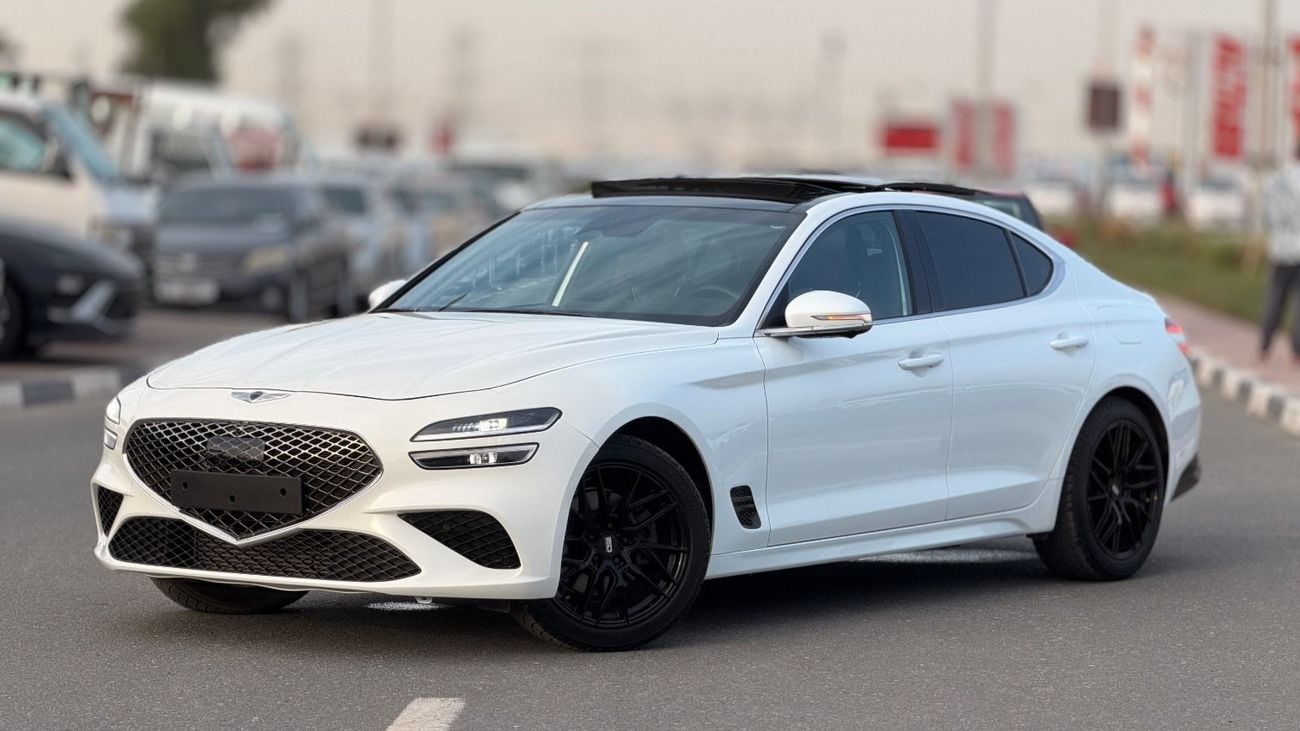 Genesis G70 Prestige 2.0L AWD