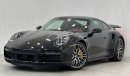 Porsche 911 Turbo S Brand New 2023 Porsche 911 Turbo S, August 2025 Porsche Warranty, GCC