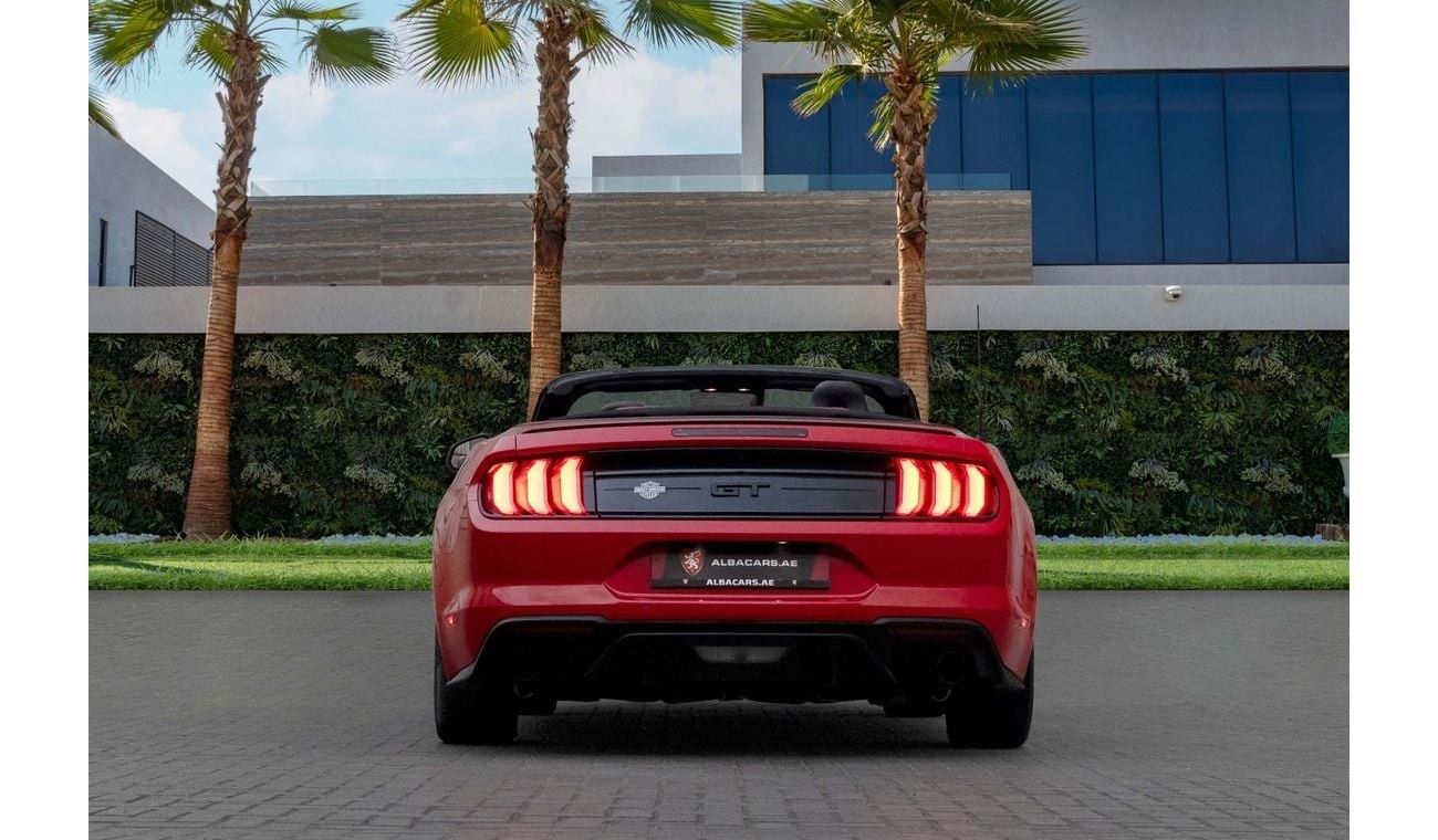 فورد موستانج GT | 3,525 P.M  | 0% Downpayment | Agency Warranty!