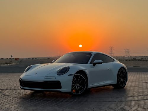 Porsche 911 Porsche 911 Carrera (992) Coupe – 3.0L