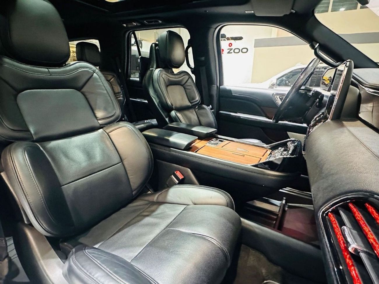 Lincoln Navigator RESERVE 3.5L
