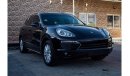 Porsche Cayenne Turbo